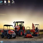 Kubota Takeuchi Complete Diagnostics Kit