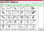 Mitsubishi ASA EPC Electronic Parts Catalogue 2023 All Regions - Image 4