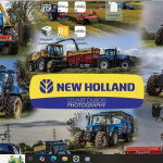 Holland Case Cnh DPA5 Diagnostic Interface 2026