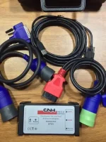 New Holland Case Diagnostic Kit 2025- CNH Est DPA 5