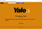 Yale Hyster Forklifts PC Service Tool v 5.5 Diagnostic And Programming Software Latest 2025 - Image 4