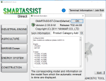 YANMAR DIAGNOSTIC Software SmartAssist - SA-DIRECT – 2.47 Latest 2026 - Image 2