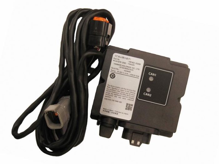 Genuine YANMAR Diagnostic Kit (IFBOX 2) SMARTASSIST For All Models Latest 2024 - Image 1