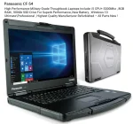 Heavy Duty Diagnostic Laptop & com3 Interface Kit For All Perkinss