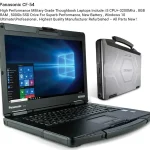 Heavy Duty Diagnostic Laptop & com3 Interface Kit For All Perkinss