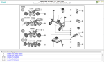 Kubota Attachments EPC Spare Parts Catalogs Software 2021 - Image 3