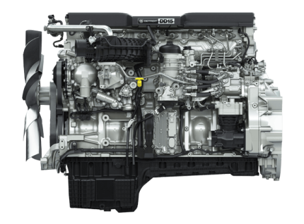 Detroit Diesel DD8 DD13 DD15 DD16 Models ECU Tuning Delete Service