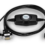 LIEBHERR DIAGNOSTIC KIT (CANFOX) With Latest LiDIA 2.17 Diagnostic Software 2025