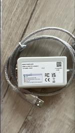 HMF DIAGNOSTIC KIT (USB-to-CAN V2) Compact IXXAT With Latest Crane Care 2.4 Diagnostic Software Latest 2025 - Image 5