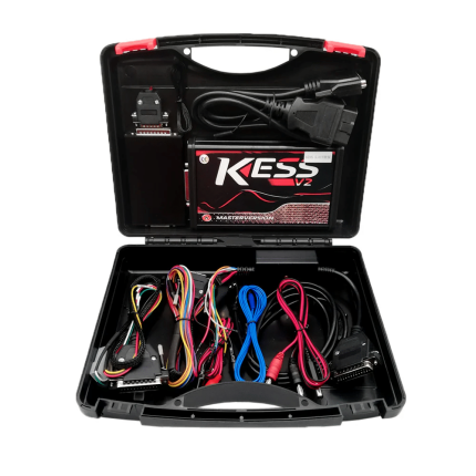 Kess V5.017 EU Version SW2.8 with Red PCB