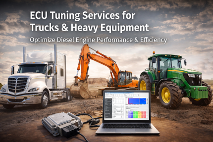 ECU tuning services