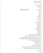 METAFILES 52GB ECFG E2M SCREEN CBF Config & Delete FILES For Cummins Update 04.2022 - Image 2