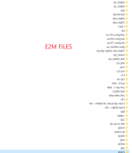 METAFILES 52GB ECFG E2M SCREEN CBF Config & Delete FILES For Cummins Update 04.2022 - Image 4