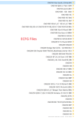 METAFILES 52GB ECFG E2M SCREEN CBF Config & Delete FILES For Cummins Update 04.2022 - Image 6