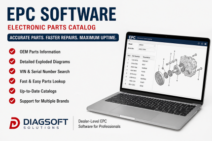 OEM EPC Software