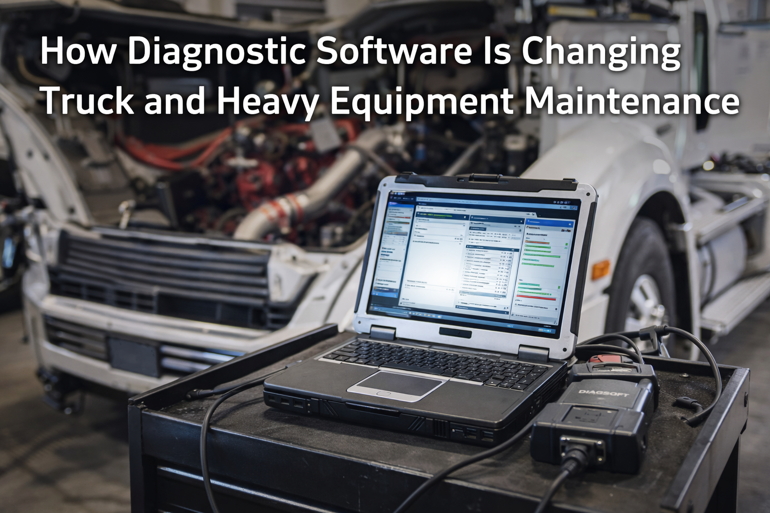 Truck Diagnostic Software