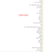 METAFILES 52GB ECFG E2M SCREEN CBF Config & Delete FILES For Cummins Update 04.2022 - Image 10