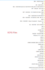 METAFILES 52GB ECFG E2M SCREEN CBF Config & Delete FILES For Cummins Update 04.2022 - Image 5