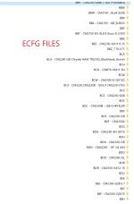 METAFILES 52GB ECFG E2M SCREEN CBF Config & Delete FILES For Cummins Update 04.2022 - Image 9