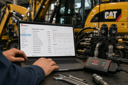 OEM diagnostic software