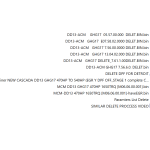 Detroit Diesel DD13 GHG17 MCM ACM Tuning Delete Files